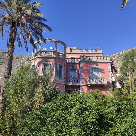 Villa Melina Hotel Kálymnos Exteriér fotografie