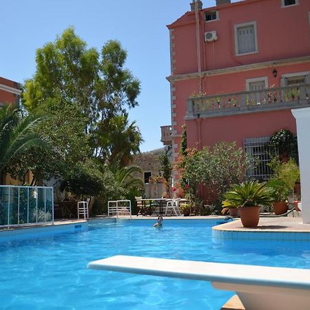 Villa Melina Hotel Kálymnos Exteriér fotografie