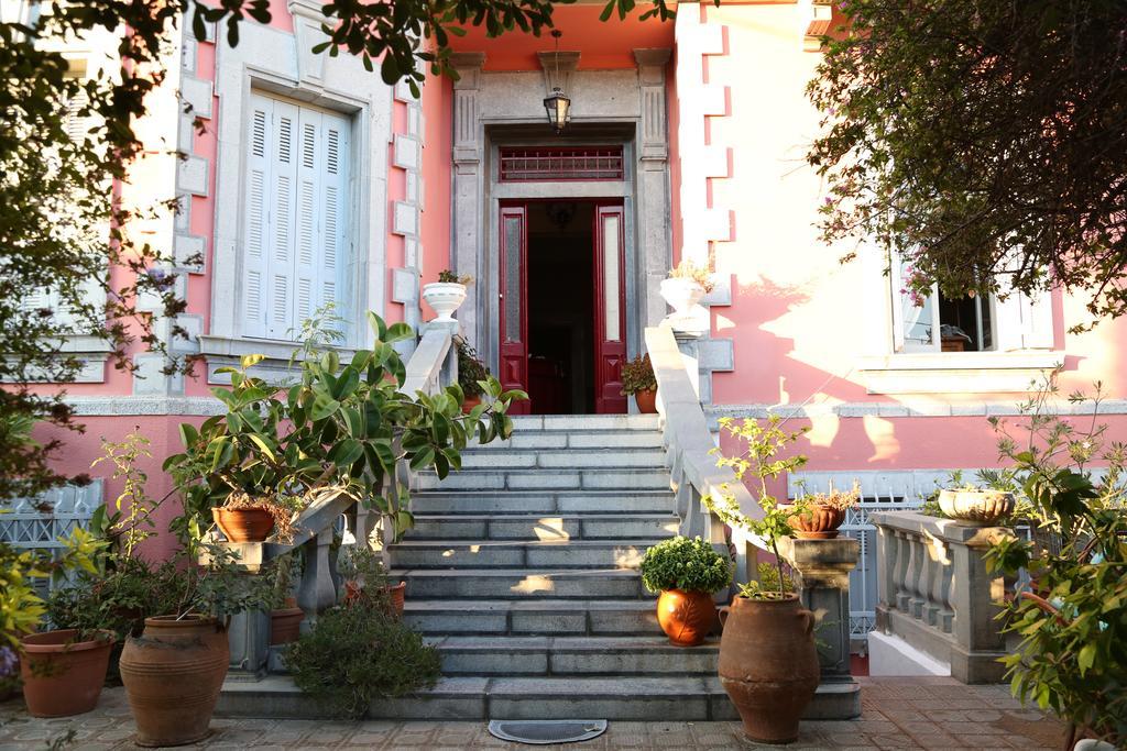 Villa Melina Hotel Kálymnos Exteriér fotografie