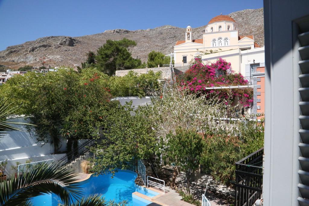 Villa Melina Hotel Kálymnos Exteriér fotografie