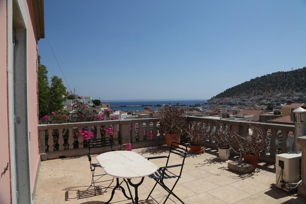 Villa Melina Hotel Kálymnos Exteriér fotografie
