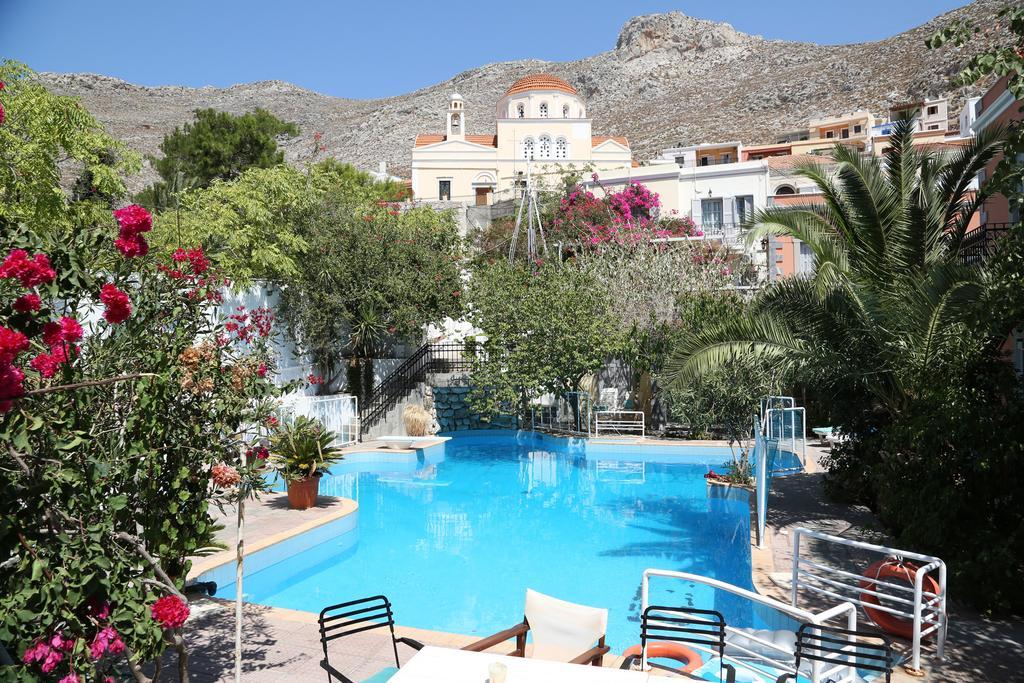 Villa Melina Hotel Kálymnos Exteriér fotografie
