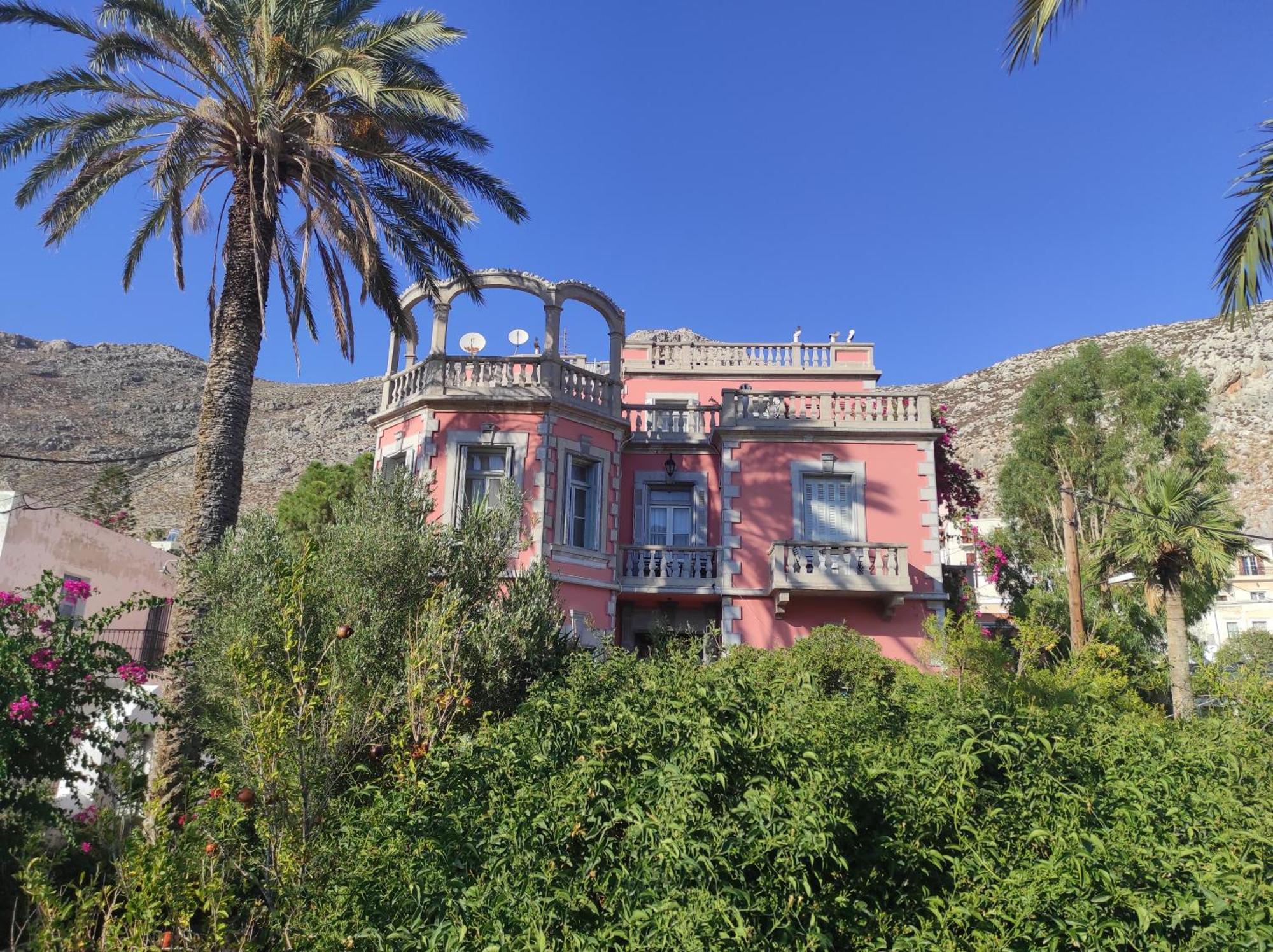 Villa Melina Hotel Kálymnos Exteriér fotografie