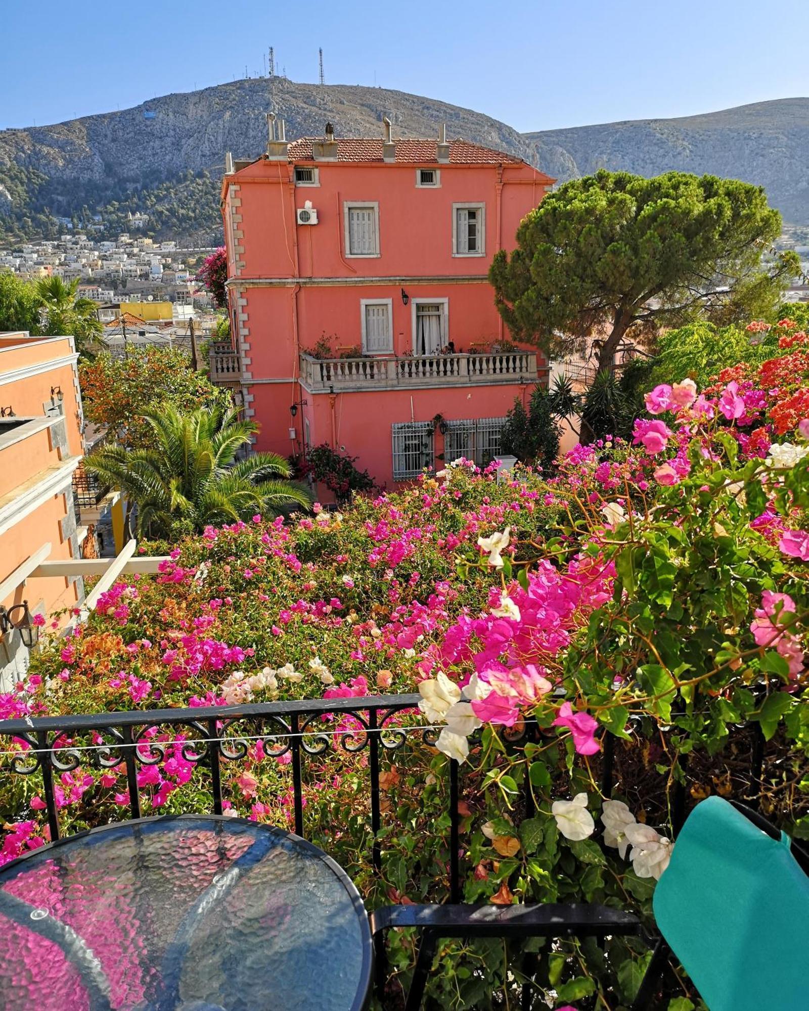 Villa Melina Hotel Kálymnos Pokoj fotografie