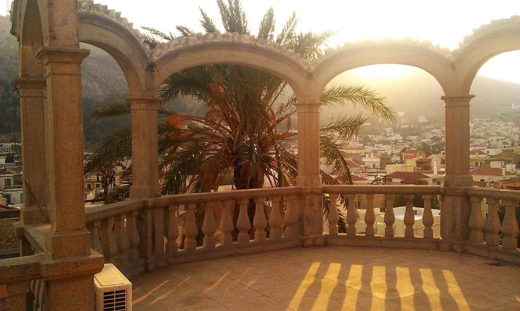 Villa Melina Hotel Kálymnos Exteriér fotografie